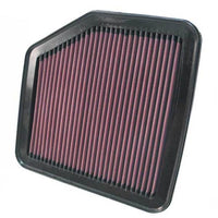 K&N Engineering Lexus IS 350 Drop In Air Filter - Filters