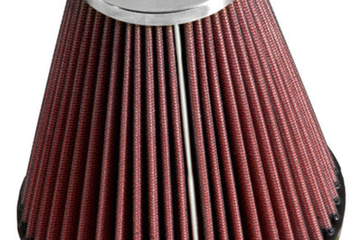 K&N Engineering Marine Engine Flame Arrestor 3.625in Flange ID /.75in Length / 5.75in Base OD / 6in H - Air Filters