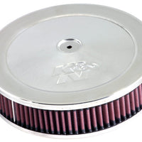 K&N Engineering Marine Engine Flame Arrestor 5-1/8in Flange / 9in OD / 8in ID / 2.125in H - Air Filters
