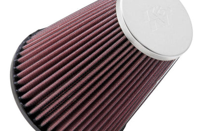 K&N Engineering Marine Round Tapered SS Flame Arrestor-3.75in Flg ID x 5.25in B OD 3in T 6in H - Air Filters