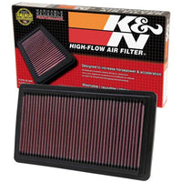 K&N Engineering Mazda CX-7 2.3L Turbo Drop In Air Filter - Filters