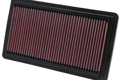 K&N Engineering Mazda CX-7 2.3L Turbo Drop In Air Filter - Filters