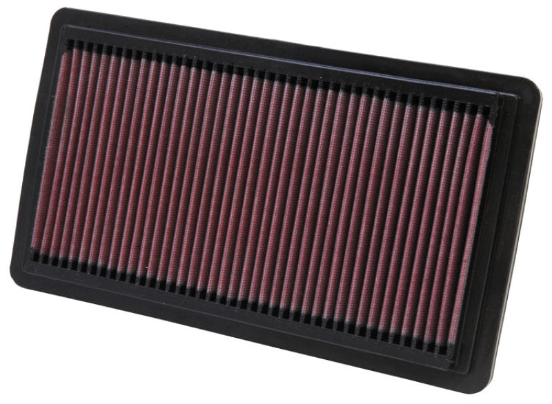 K&N Engineering Mazda CX-7 2.3L Turbo Drop In Air Filter - Filters