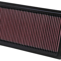 K&N Engineering Mazda CX-7 2.3L Turbo Drop In Air Filter - Filters