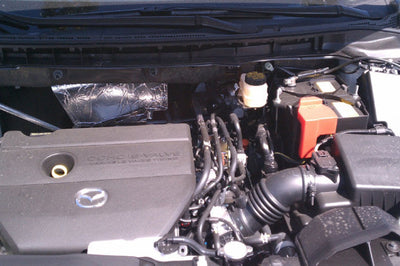 K&N Engineering Mazda CX-7 2.3L Turbo Drop In Air Filter - Filters