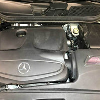 K&N Engineering Mercedes Benz A/B/CLA Class Performance Air Intake System - Systems