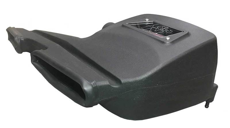 K&N Engineering Mercedes Benz A/B/CLA Class Performance Air Intake System - Systems