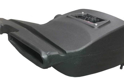 K&N Engineering Mercedes Benz A/B/CLA Class Performance Air Intake System - Systems