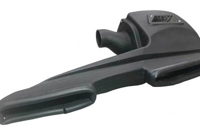 K&N Engineering Mercedes Benz A/B/CLA Class Performance Air Intake System - Systems