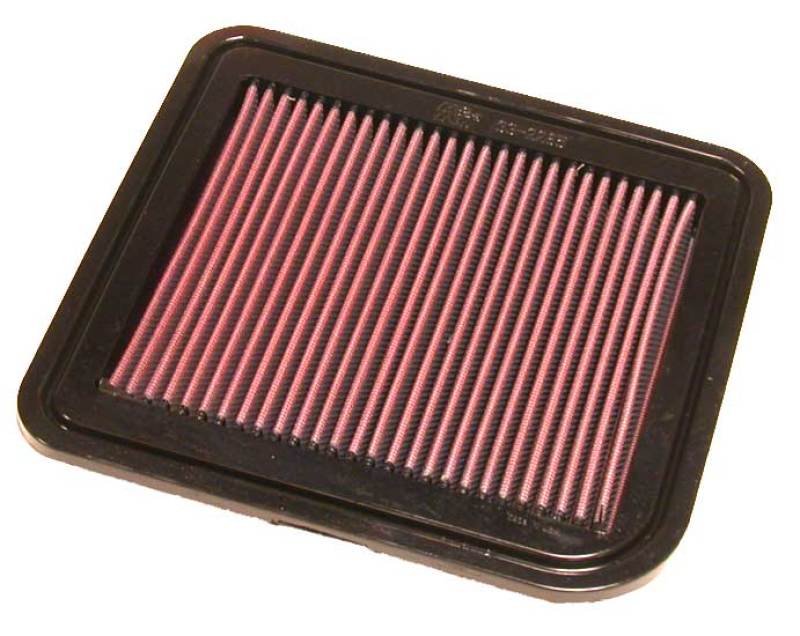 K&N Engineering Mitsubishi Endeavor/06 Eclipse/04-5 Galant Drop In Air Filter - Filters