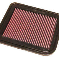 K&N Engineering Mitsubishi Endeavor/06 Eclipse/04-5 Galant Drop In Air Filter - Filters