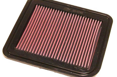 K&N Engineering Mitsubishi Endeavor/06 Eclipse/04-5 Galant Drop In Air Filter - Filters