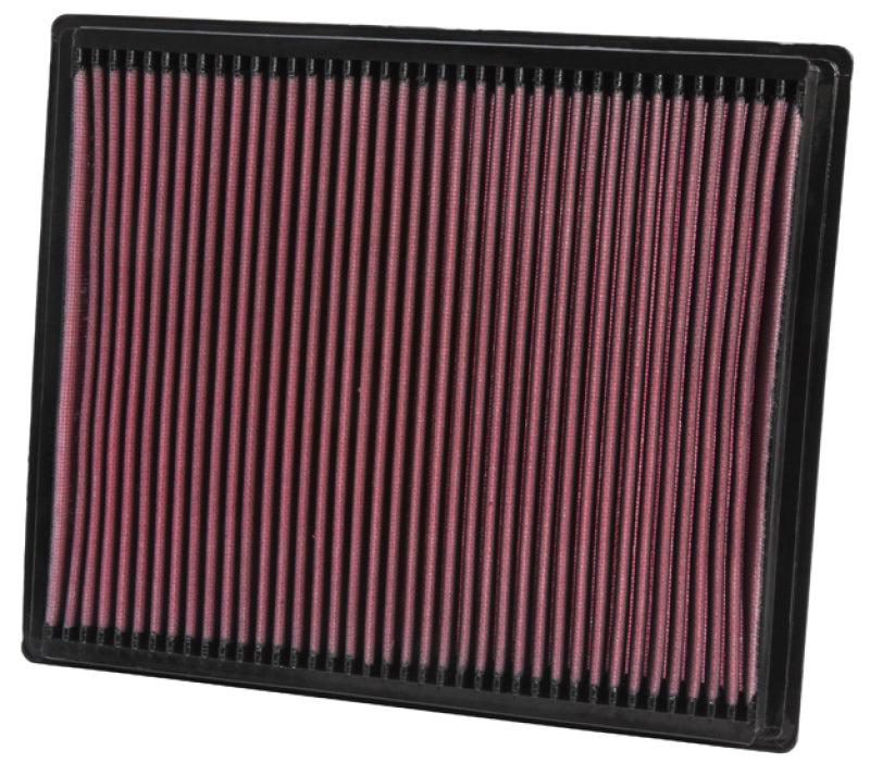 K&N Engineering Nissan Titan & Armada 5.6L - V8 2004 Drop In Air Filter - Filters