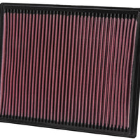 K&N Engineering Nissan Titan & Armada 5.6L - V8 2004 Drop In Air Filter - Filters