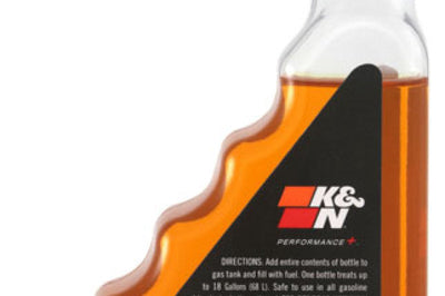 K&N Engineering Octane Booster 16oz - Air Intake Systems