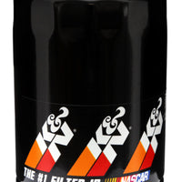 K&N Engineering Oil Filter for Ford/Audi/VW/Toyota/Mercury/Mazda/Nissan/Dodge/Lincoln/Volvo 3.656in OD - Oils & Filters