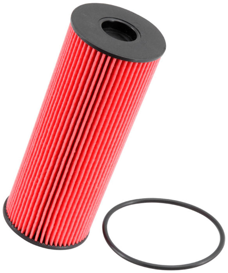 K&N Engineering Oil Filter for Mercedes Benz 300CE/300SL/300SE/300E/300TE/C220/C230/C280/E320/S320/SL320/SLK230 - Oils