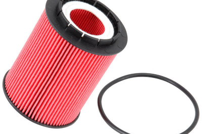 K&N Engineering Oil Filter for VW/Audi/Porsche Various Applications - Oils & Filters