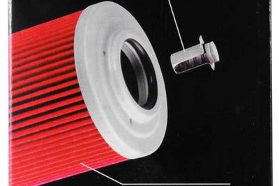 K&N Engineering Oil Transmission Filter Powersports - Oils & Filters