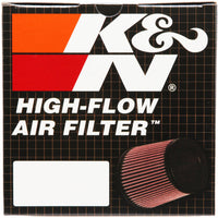 K&N Engineering Oval Drop In Air Filter - 8.785in x 5.25in / 4.5in H - Filters