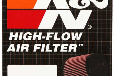 K&N Engineering Oval Drop In Air Filter - 8.785in x 5.25in / 4.5in H - Filters