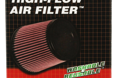 K&N Engineering Oval Drop In Air Filter - 8.785in x 5.25in / 4.5in H - Filters
