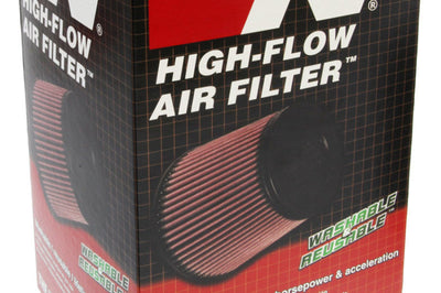 K&N Engineering Oval Drop In Air Filter - 8.785in x 5.25in / 4.5in H - Filters