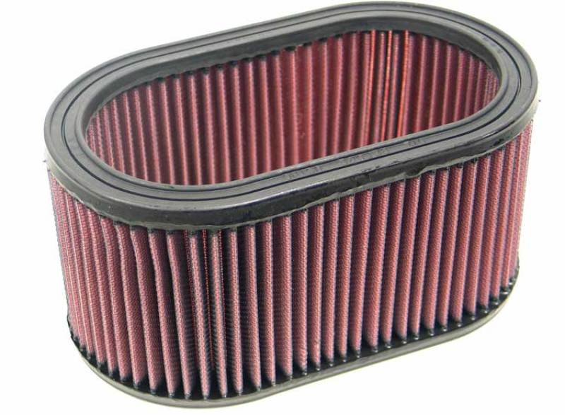 K&N Engineering Oval Drop In Air Filter - 8.785in x 5.25in / 4.5in H - Filters