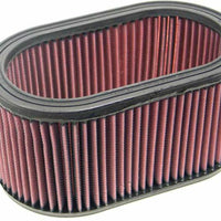 K&N Engineering Oval Drop In Air Filter - 8.785in x 5.25in / 4.5in H - Filters