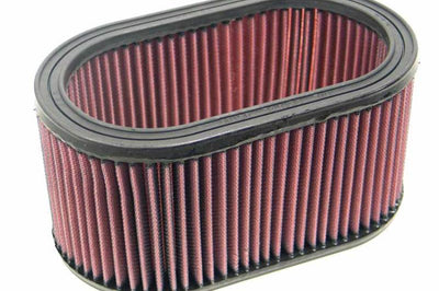 K&N Engineering Oval Drop In Air Filter - 8.785in x 5.25in / 4.5in H - Filters