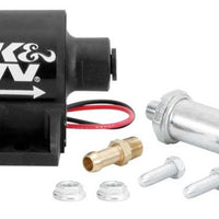 K&N Engineering Performance Electric Fuel Pump 4-7 PSI - Delivery