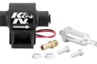 K&N Engineering Performance Electric Fuel Pump 4-7 PSI - Delivery