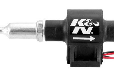 K&N Engineering Performance Electric Fuel Pump 4-7 PSI - Delivery