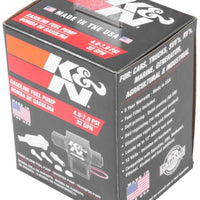 K&N Engineering Performance Electric Fuel Pump 4-7 PSI - Delivery