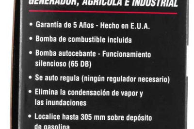 K&N Engineering Performance Electric Fuel Pump 4-7 PSI - Delivery