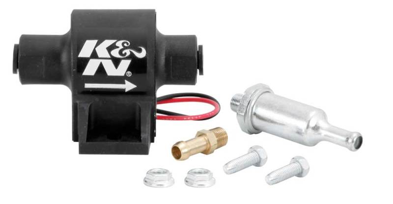K&N Engineering Performance Electric Fuel Pump 9-11.5 PSI Diesel - Delivery