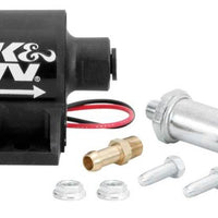 K&N Engineering Performance Electric Fuel Pump 9-11.5 PSI Diesel - Delivery