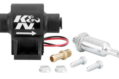 K&N Engineering Performance Electric Fuel Pump 9-11.5 PSI Diesel - Delivery