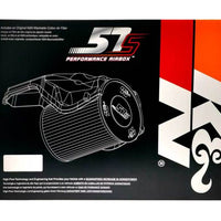 K&N Engineering Performance Intake Kit 2018 Volkswagen Golf Sportsvan 1.2L - Air Systems