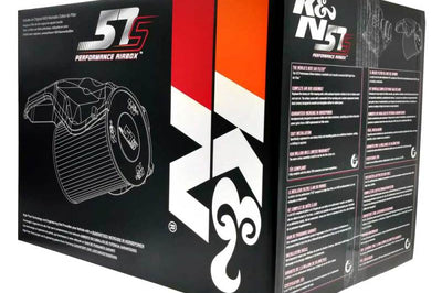 K&N Engineering Performance Intake Kit 2018 Volkswagen Golf Sportsvan 1.2L - Air Systems