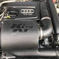 K&N Engineering Performance Intake Kit 2018 Volkswagen Golf Sportsvan 1.2L - Air Systems