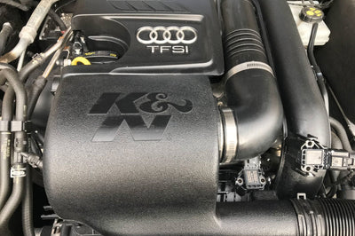 K&N Engineering Performance Intake Kit 2018 Volkswagen Golf Sportsvan 1.2L - Air Systems