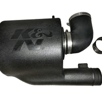 K&N Engineering Performance Intake Kit 2018 Volkswagen Golf Sportsvan 1.2L - Air Systems
