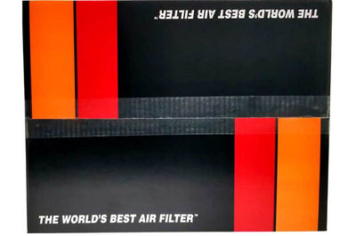 K&N Engineering Performance Intake Kit 2018 Volkswagen Golf Sportsvan 1.2L - Air Systems