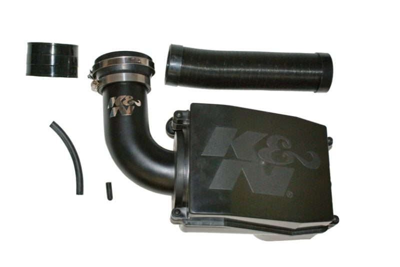 K&N Engineering Performance Intake Kit AUDI SEAT SKODA VW 1.4L - 2.0L; 2005-ON - Air Systems