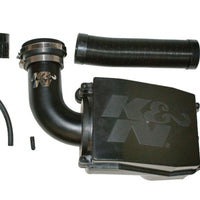 K&N Engineering Performance Intake Kit AUDI SEAT SKODA VW 1.4L - 2.0L; 2005-ON - Air Systems