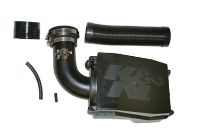 K&N Engineering Performance Intake Kit AUDI SEAT SKODA VW 1.4L - 2.0L; 2005-ON - Air Systems