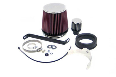K&N Engineering Performance Intake Kit AUDI TT QUATTRO 1.8L L4 224BHP - Air Systems