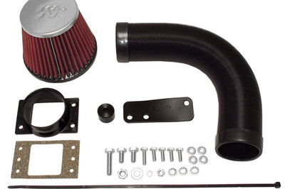K&N Engineering Performance Intake Kit BMW 320I 323I 325i E34 170BHP - Air Systems