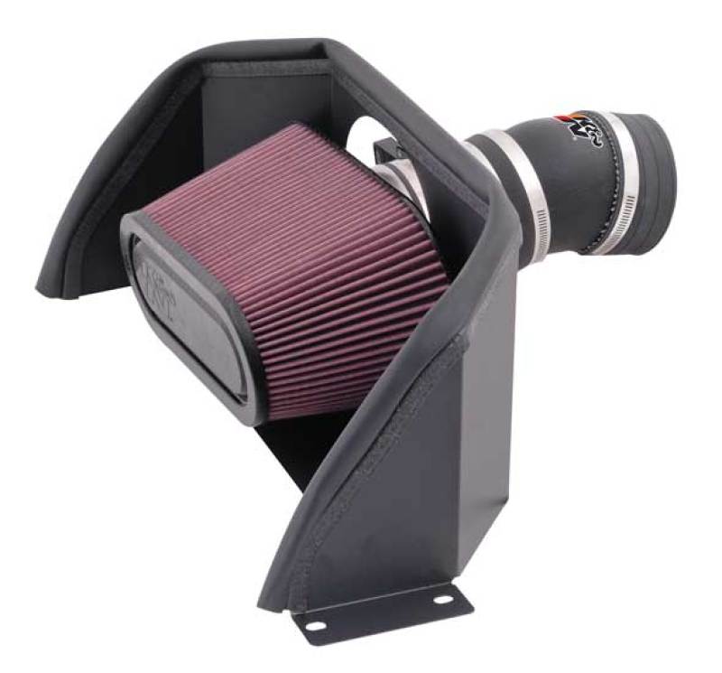 K&N Engineering Performance Intake Kit FIPK; CHEVROLET SSR V8-5.3L 2003-04 - Air Systems